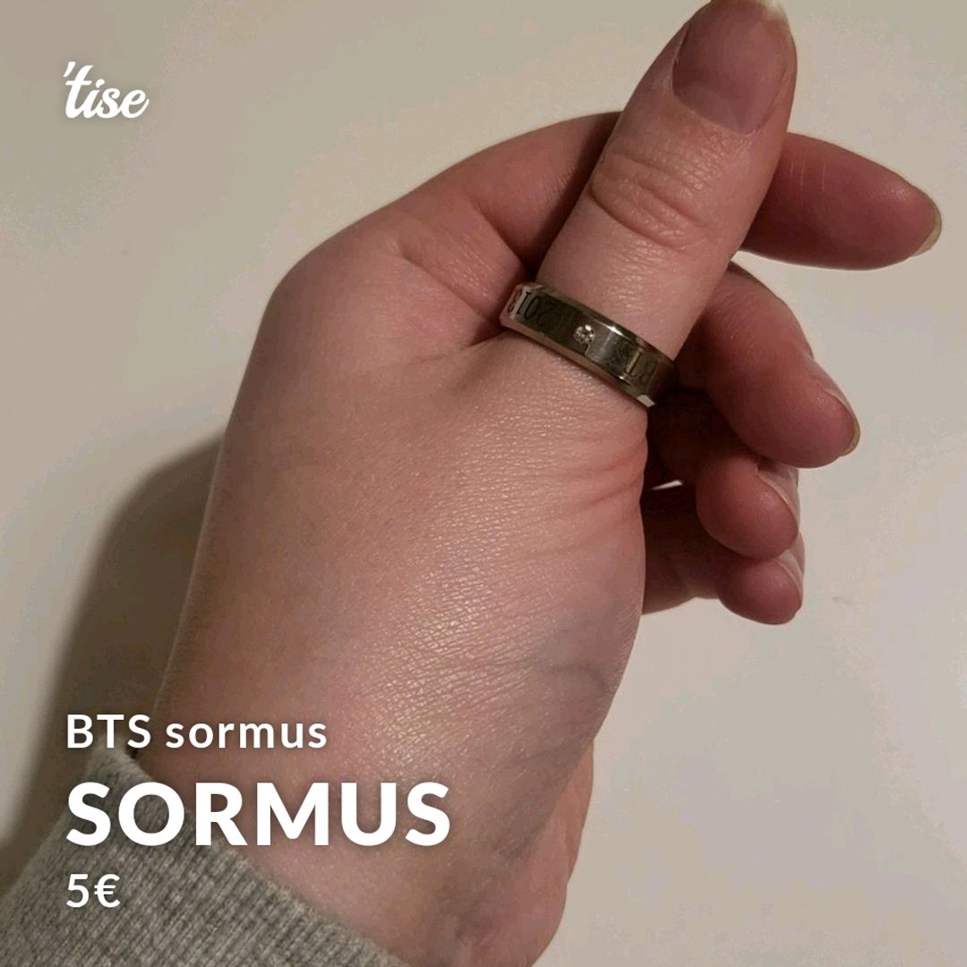 Sormus