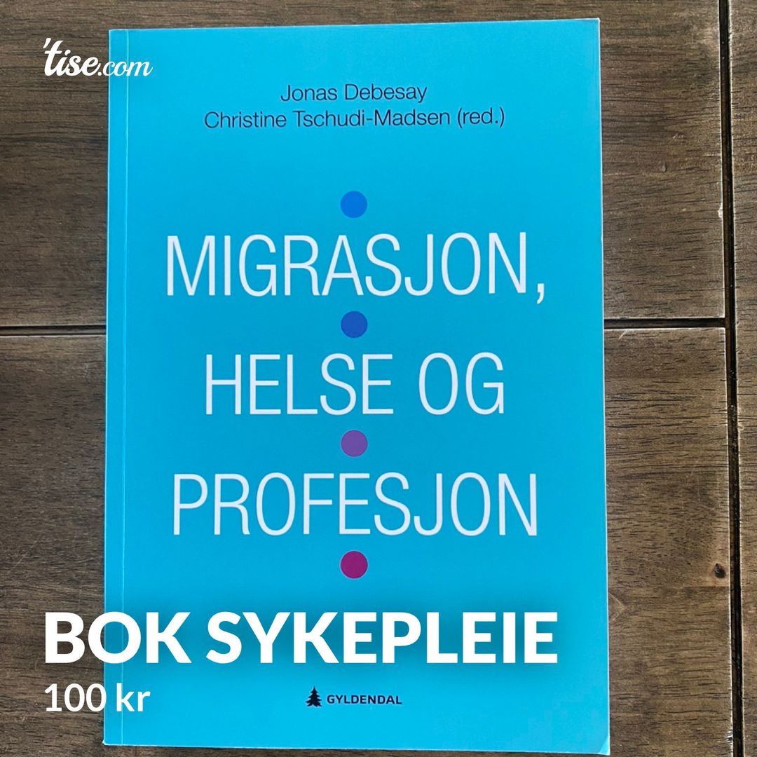 Bok sykepleie