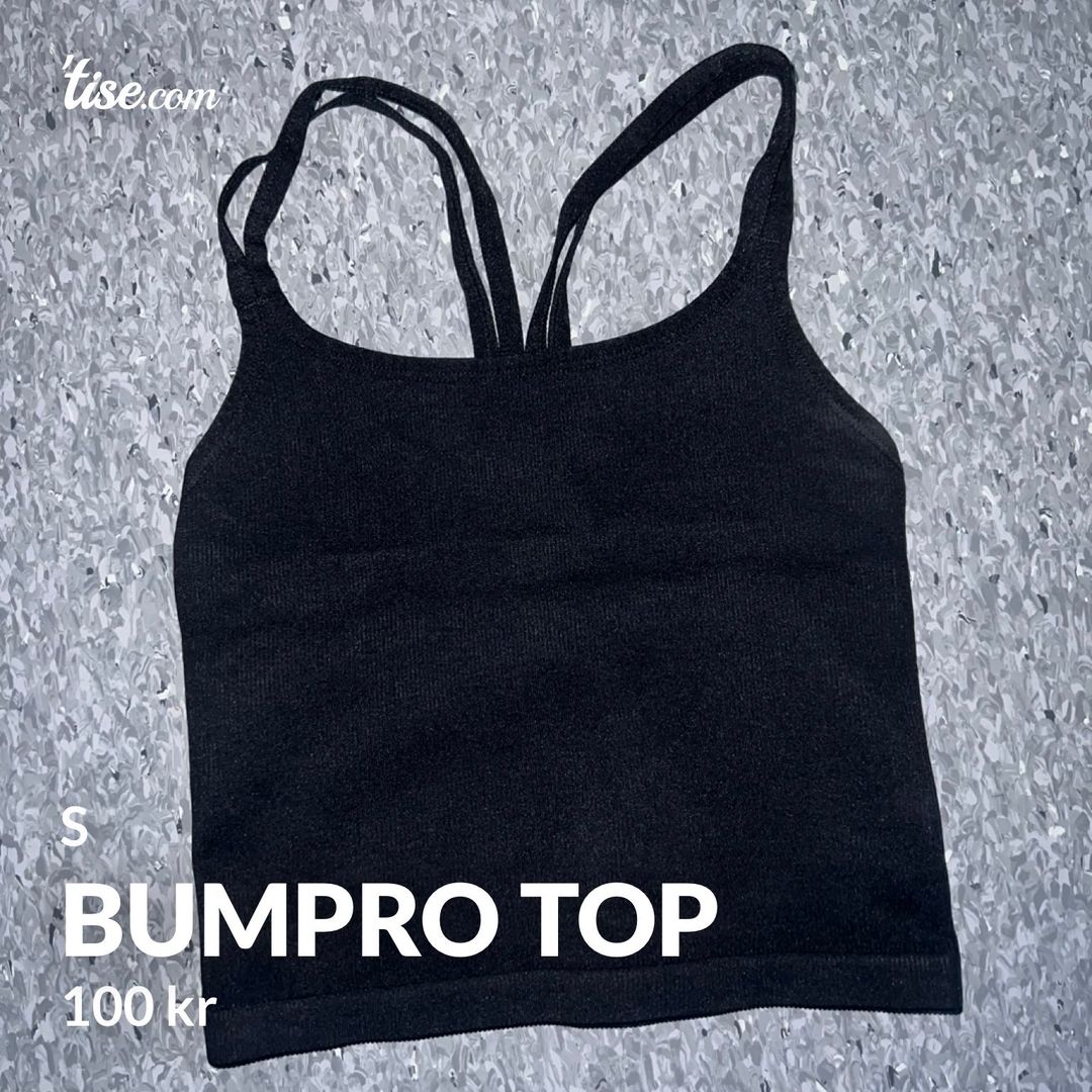 Bumpro top