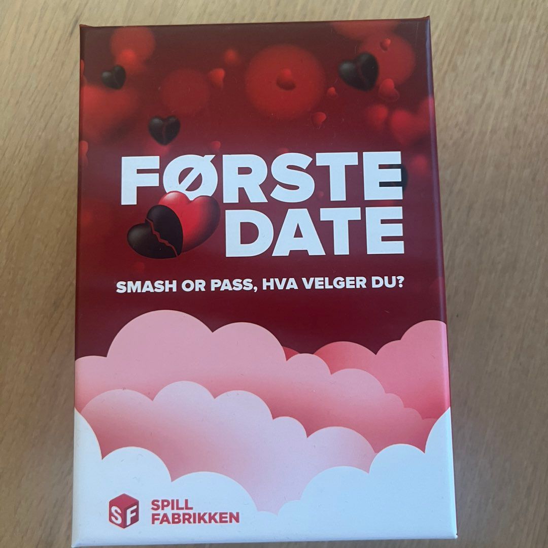 Første date