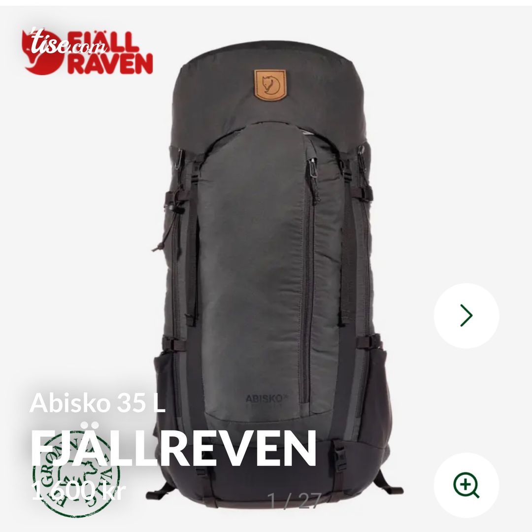 Fjällreven