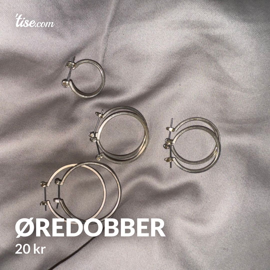 Øredobber