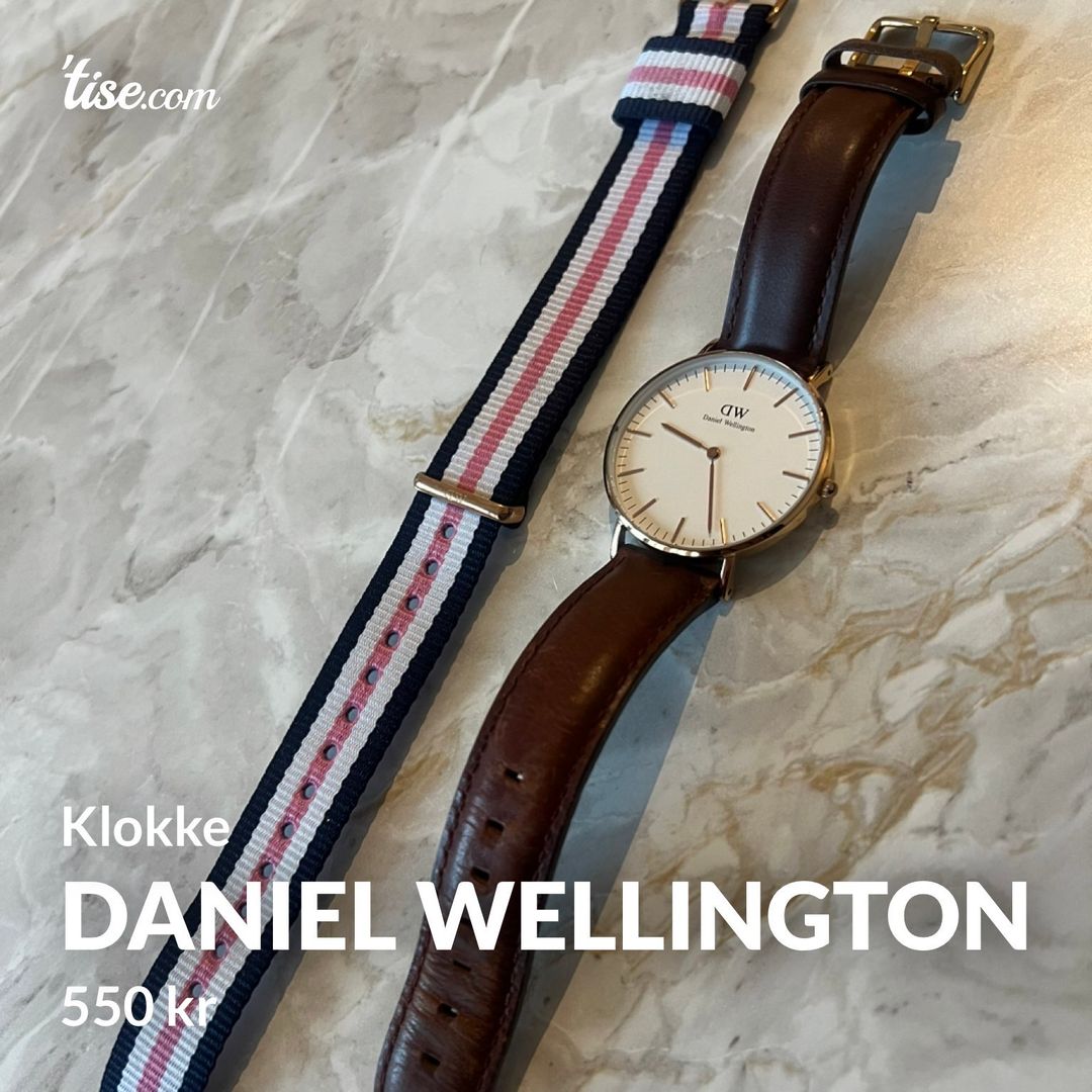 Daniel Wellington