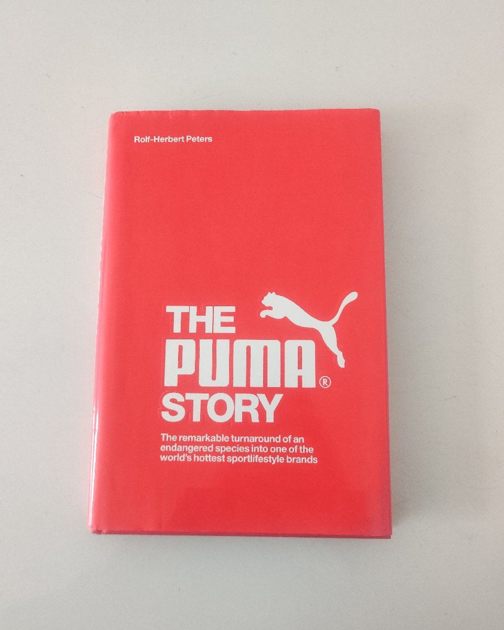 Puma bog