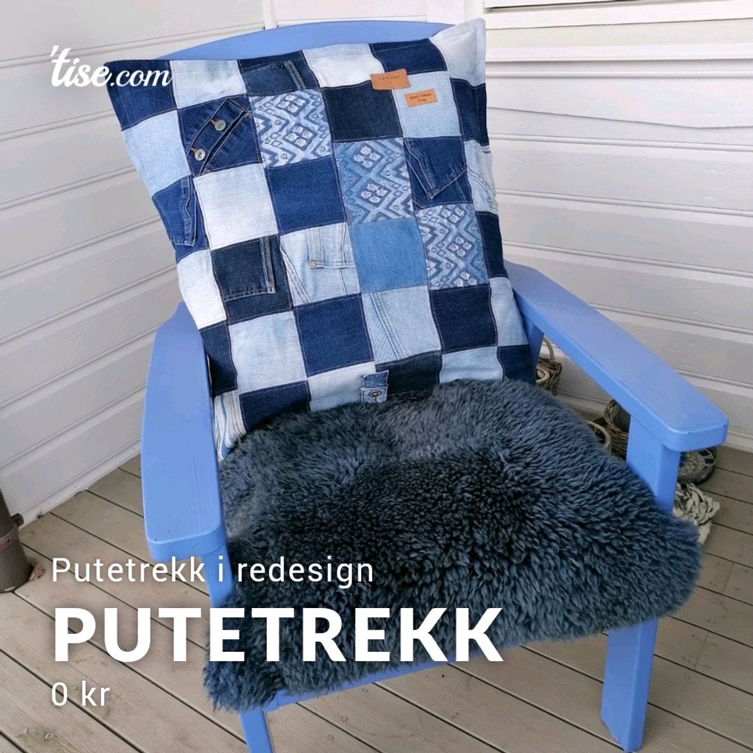 Putetrekk