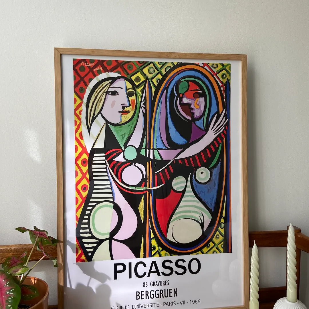 Picasso-plakat