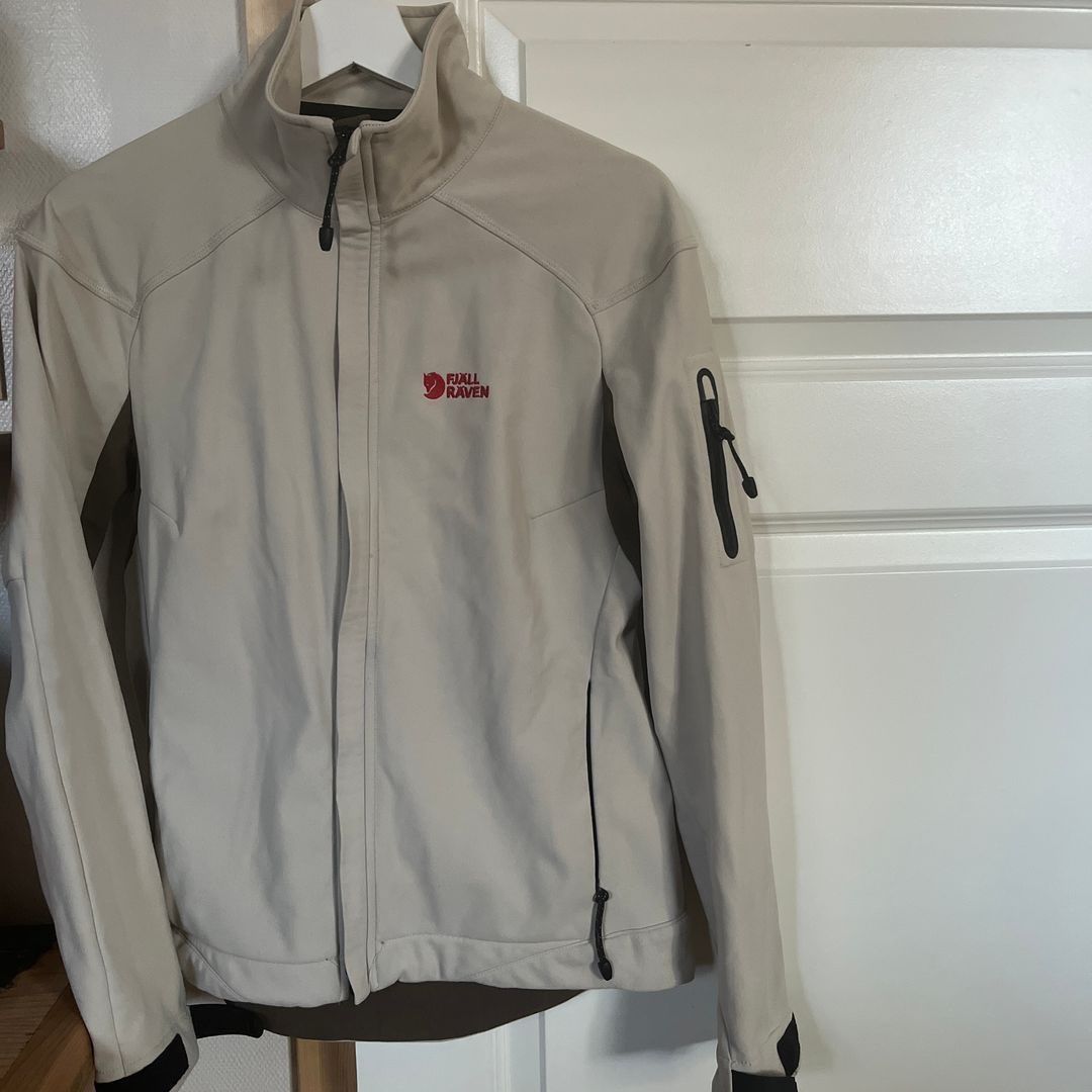 Fjällräven softshell