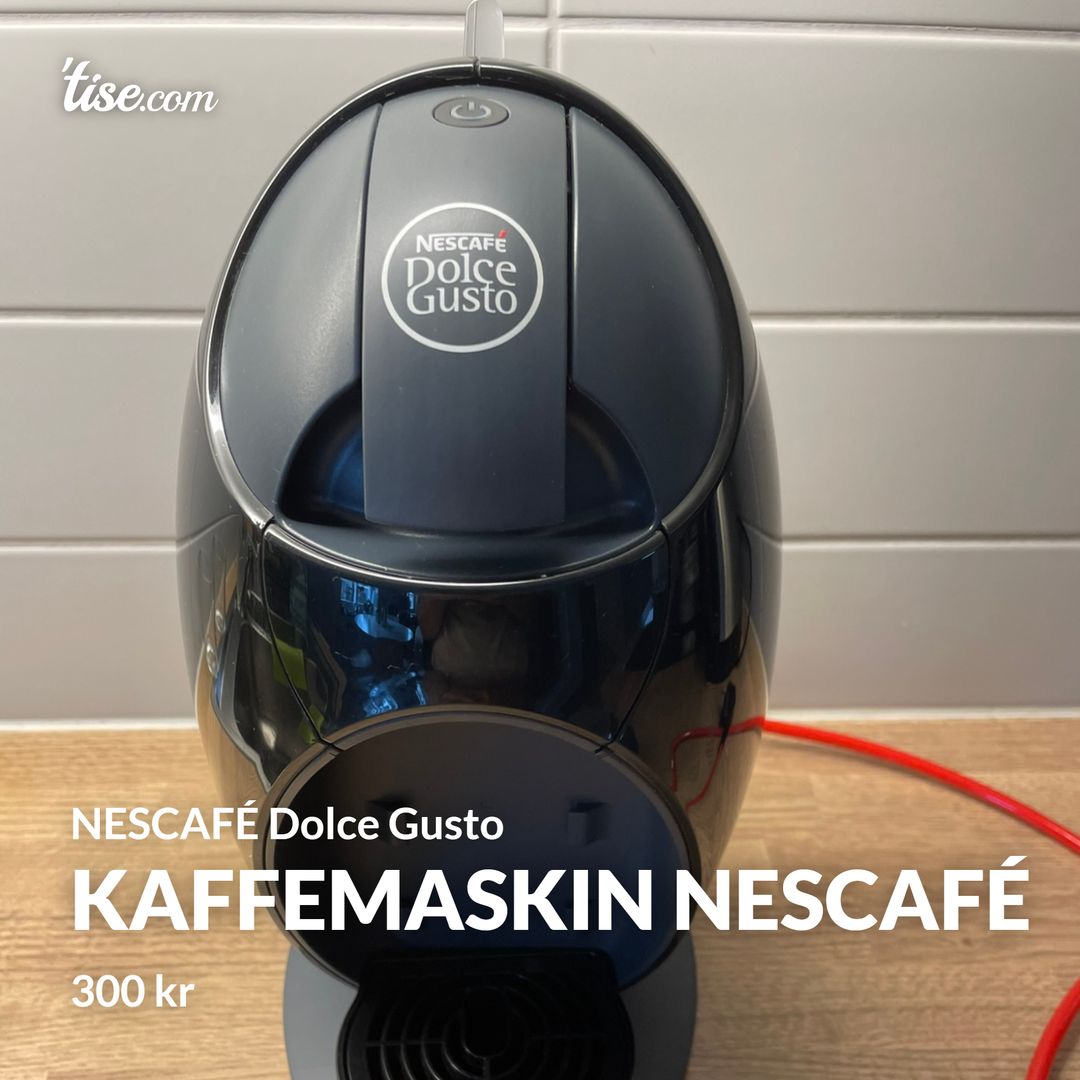 Kaffemaskin NESCAFÉ