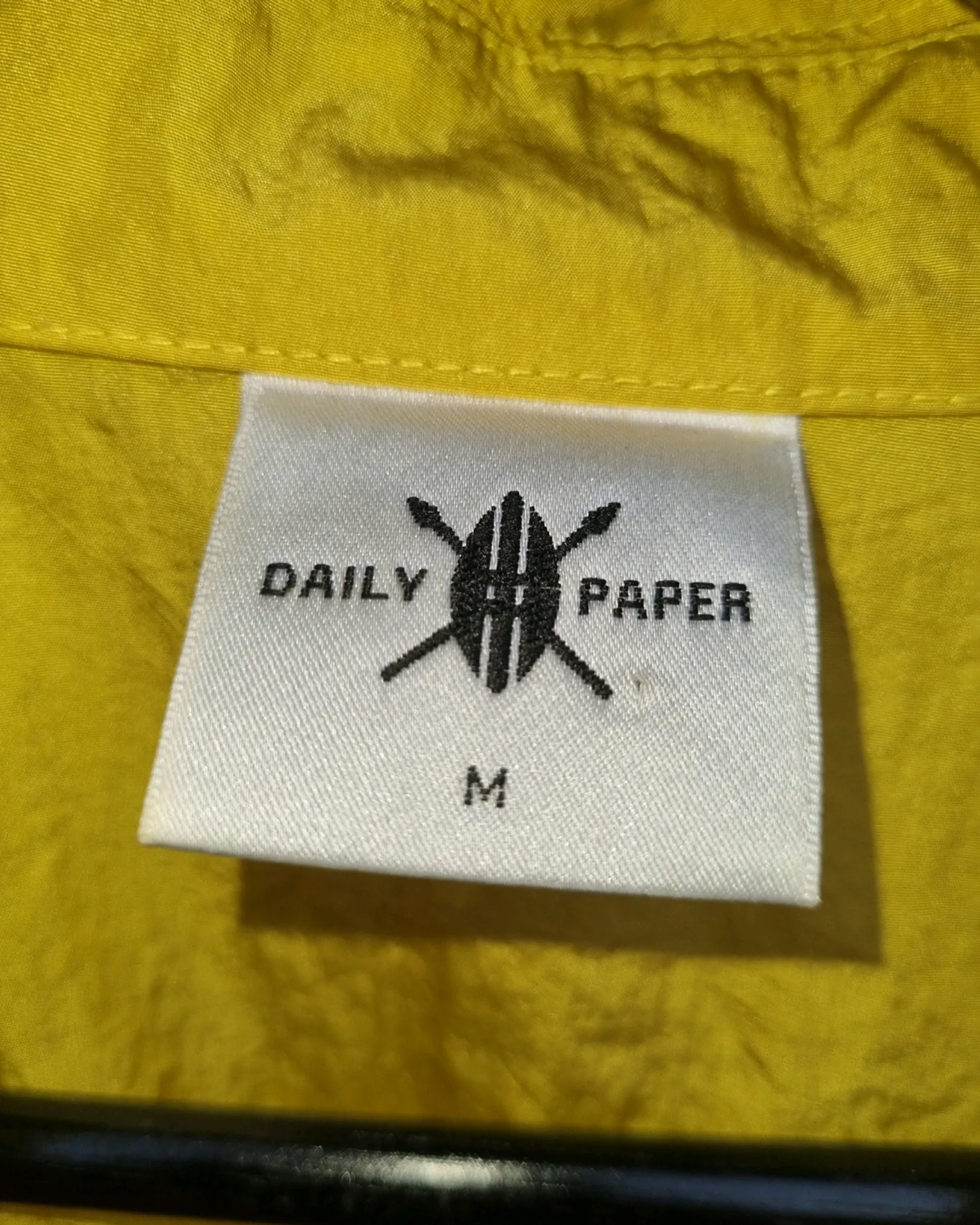 Daily Paper Jacket