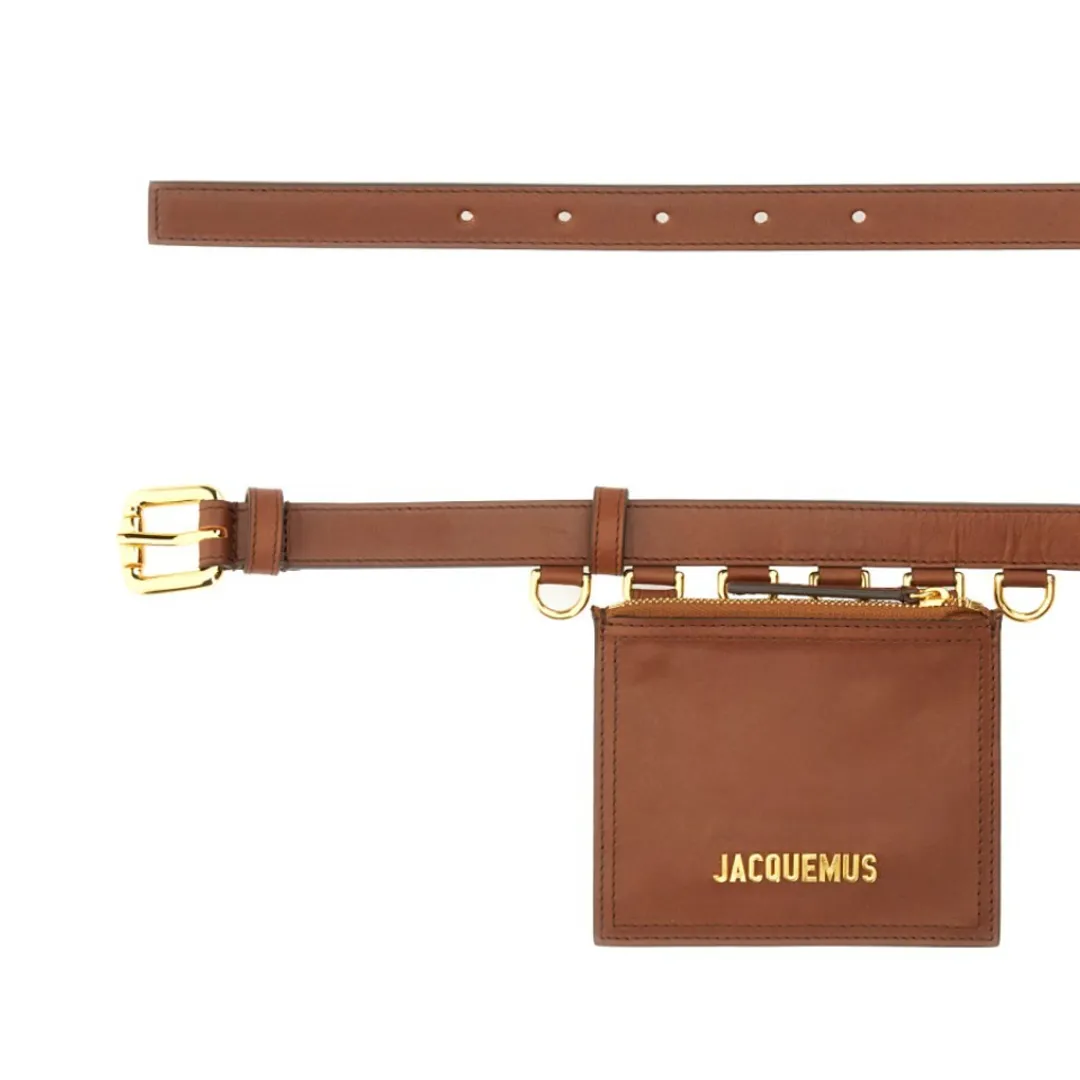 Belte Jacquemus