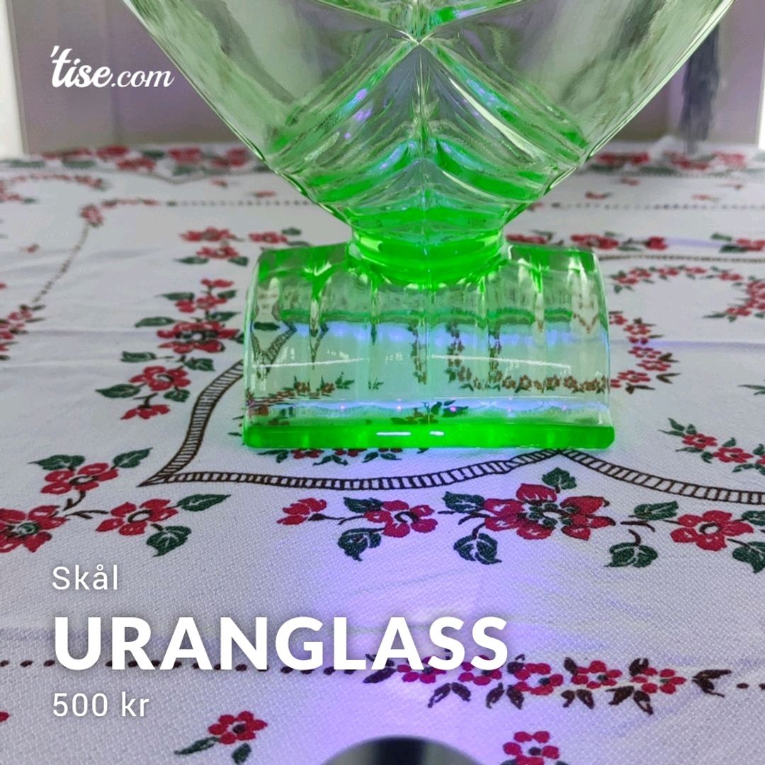 Uranglass