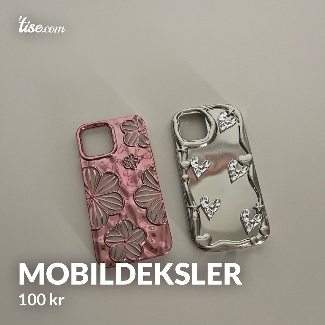 Mobildeksler