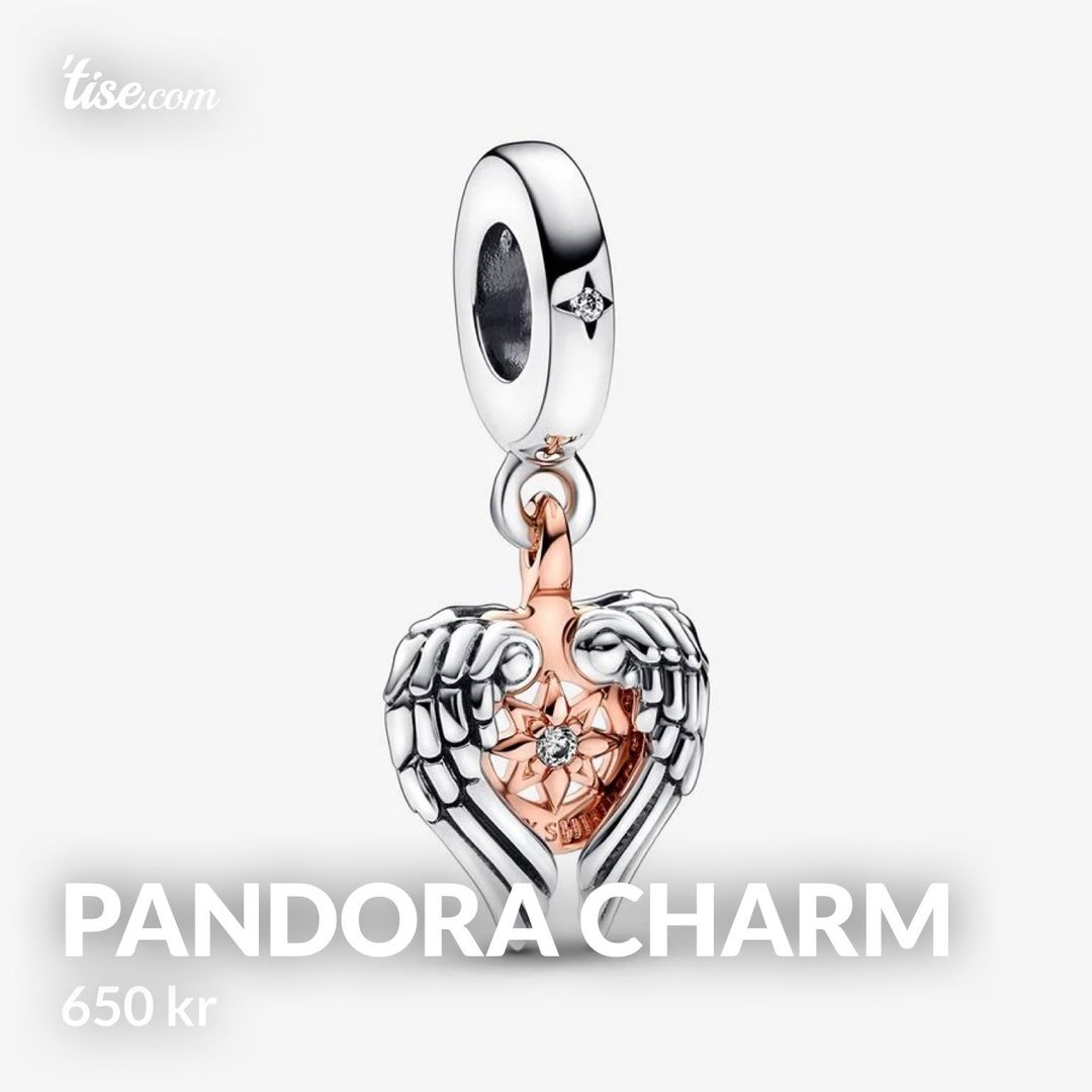 Pandora charm