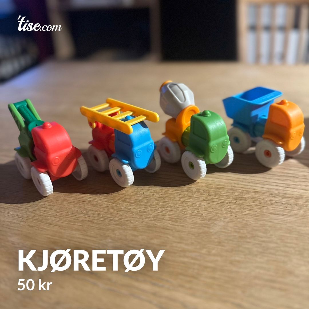 Kjøretøy