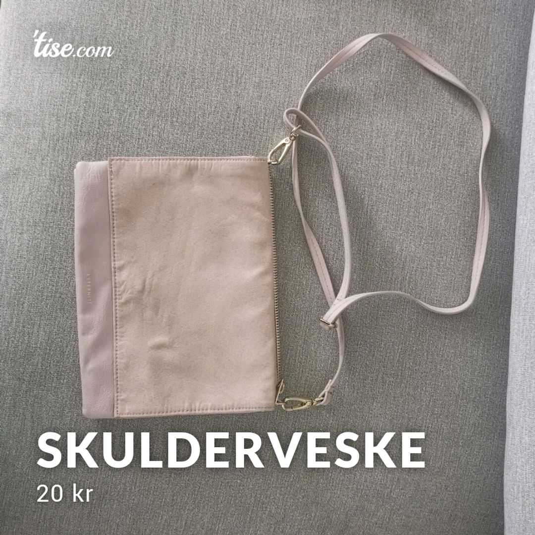 Skulderveske