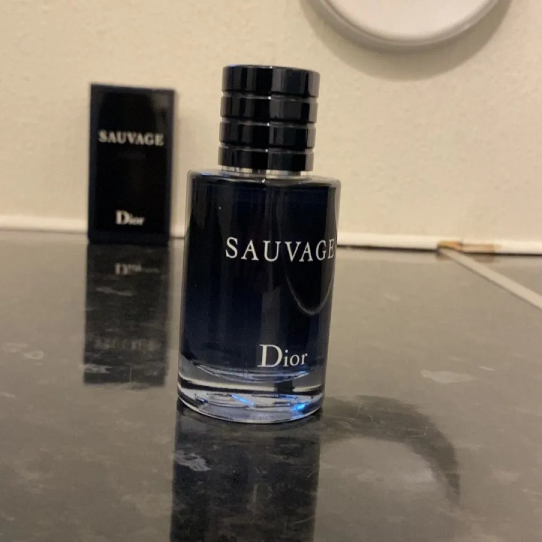 Dior perfyme 60ml