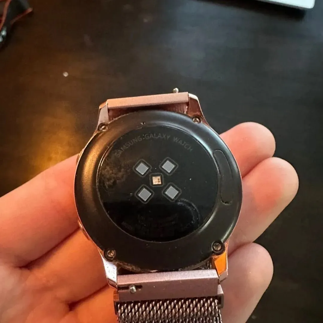 Samsung galaxy watch