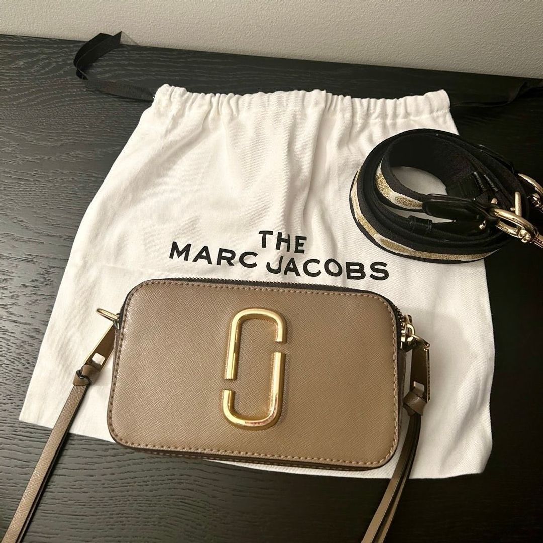 Marc Jacobs Snapshot