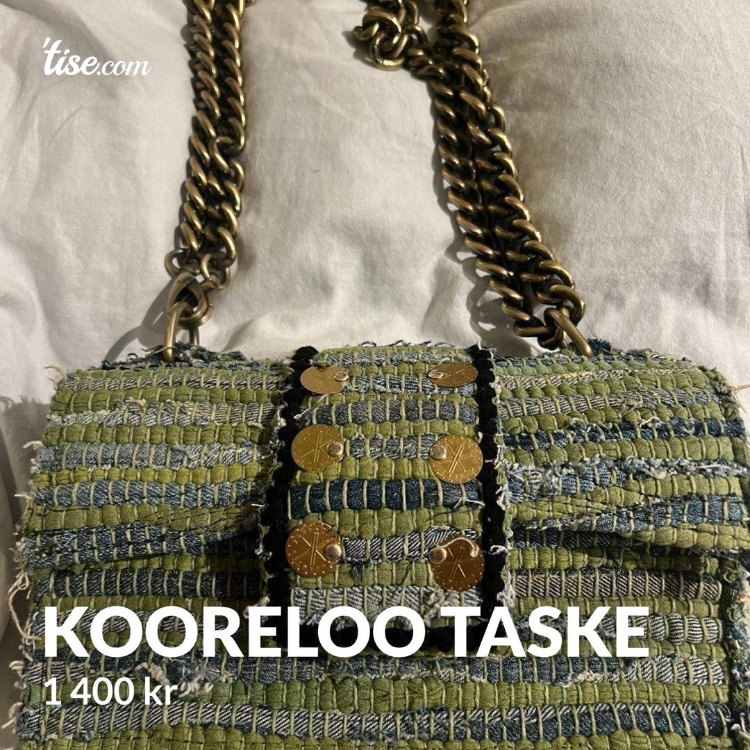 Kooreloo taske