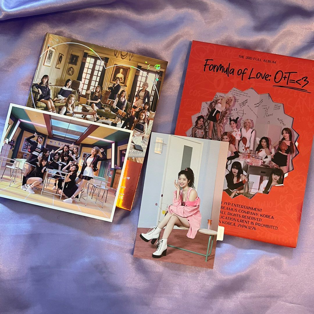 Twice album