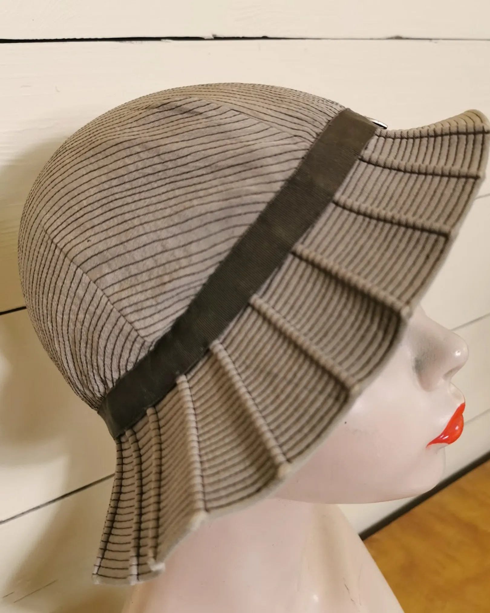 Vintage hatt 30-tall