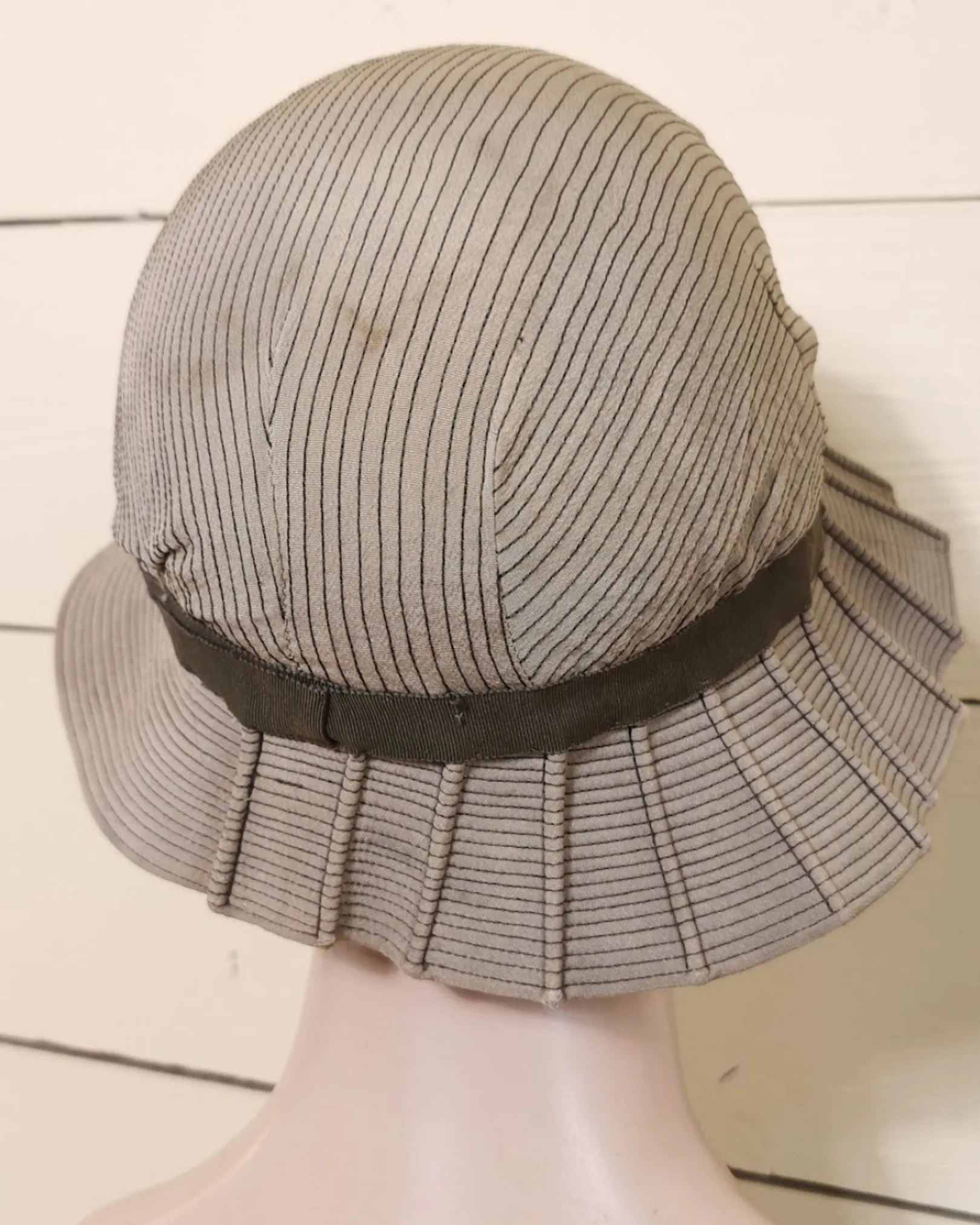 Vintage hatt 30-tall