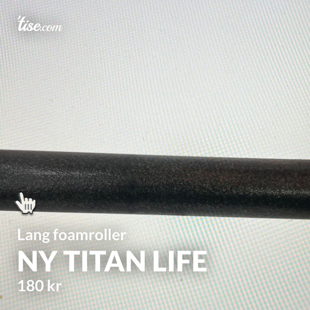Ny Titan life