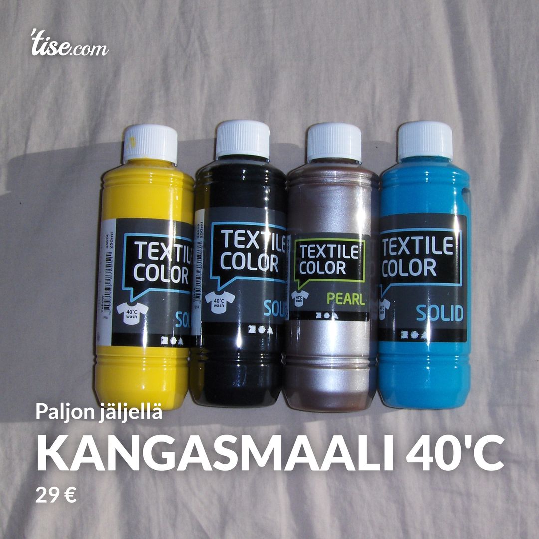 Kangasmaali 40'c