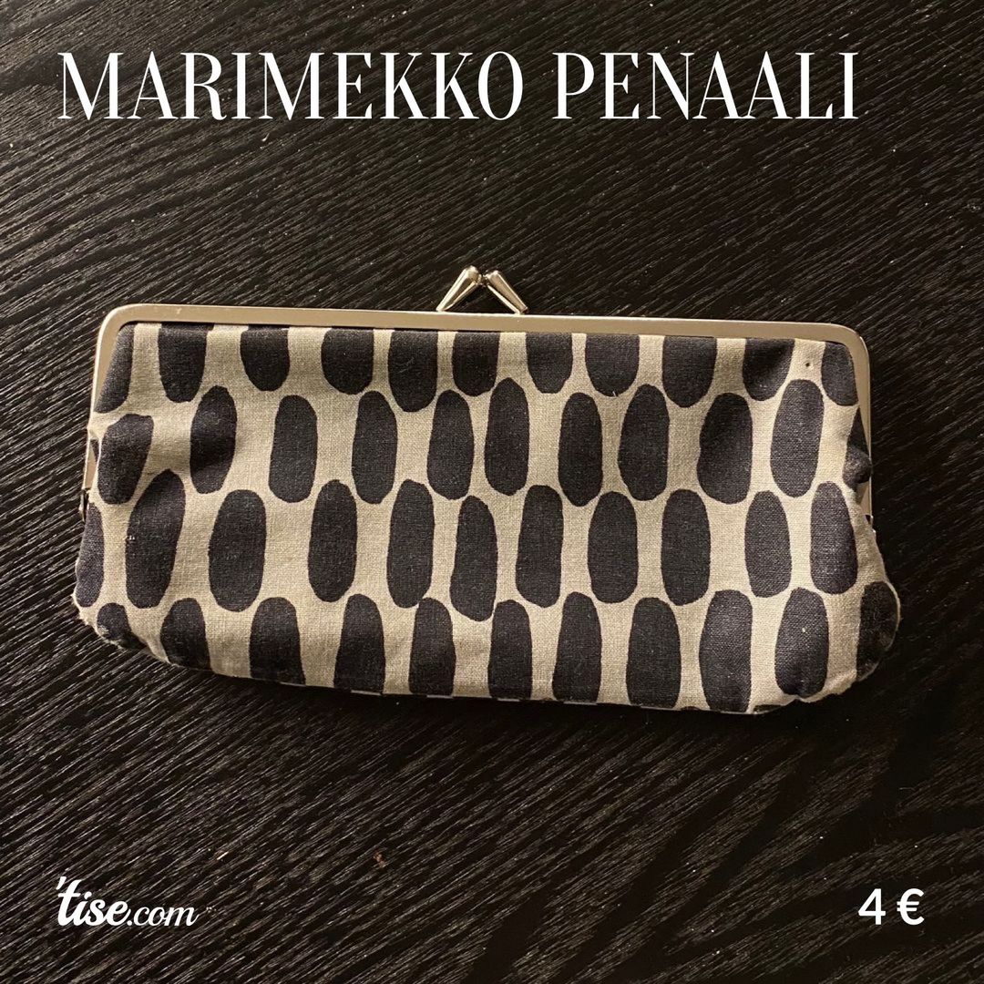 Marimekko penaali