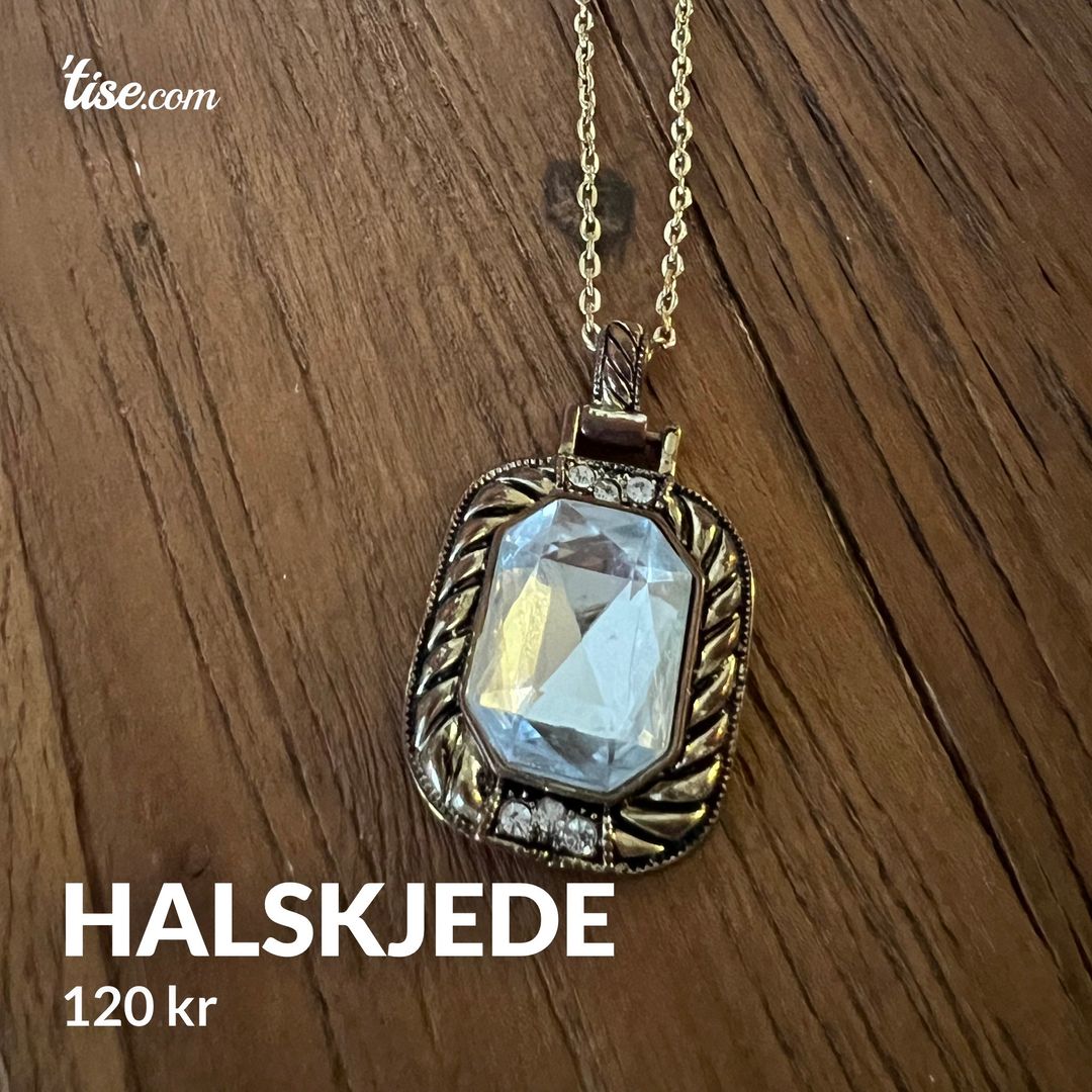 Halskjede