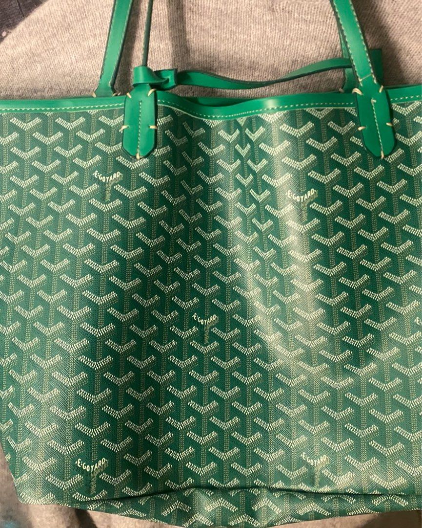 Grønn goyard