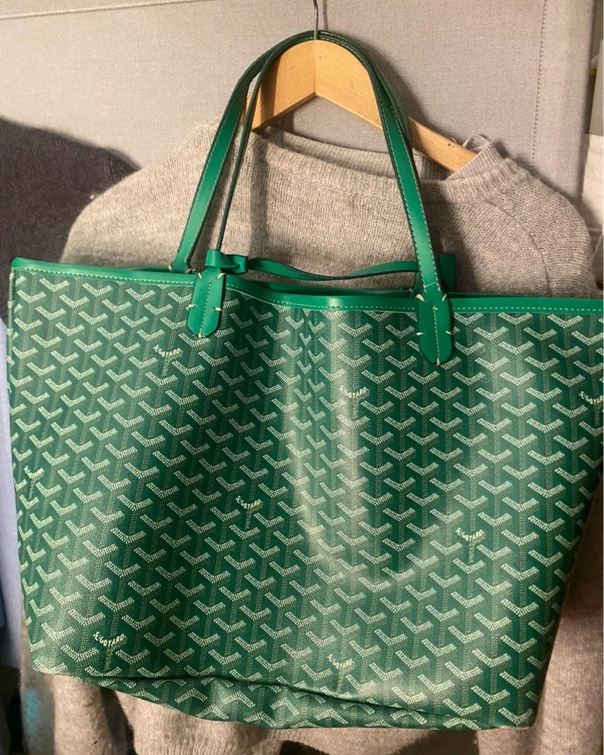 Grønn goyard