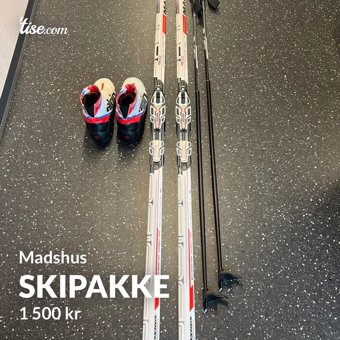 Skipakke