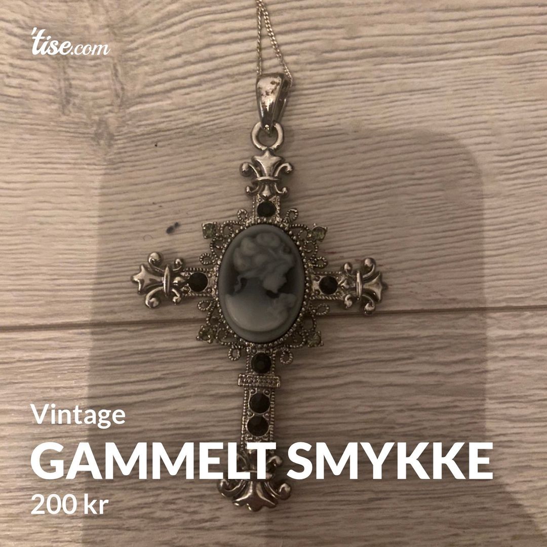 Gammelt smykke