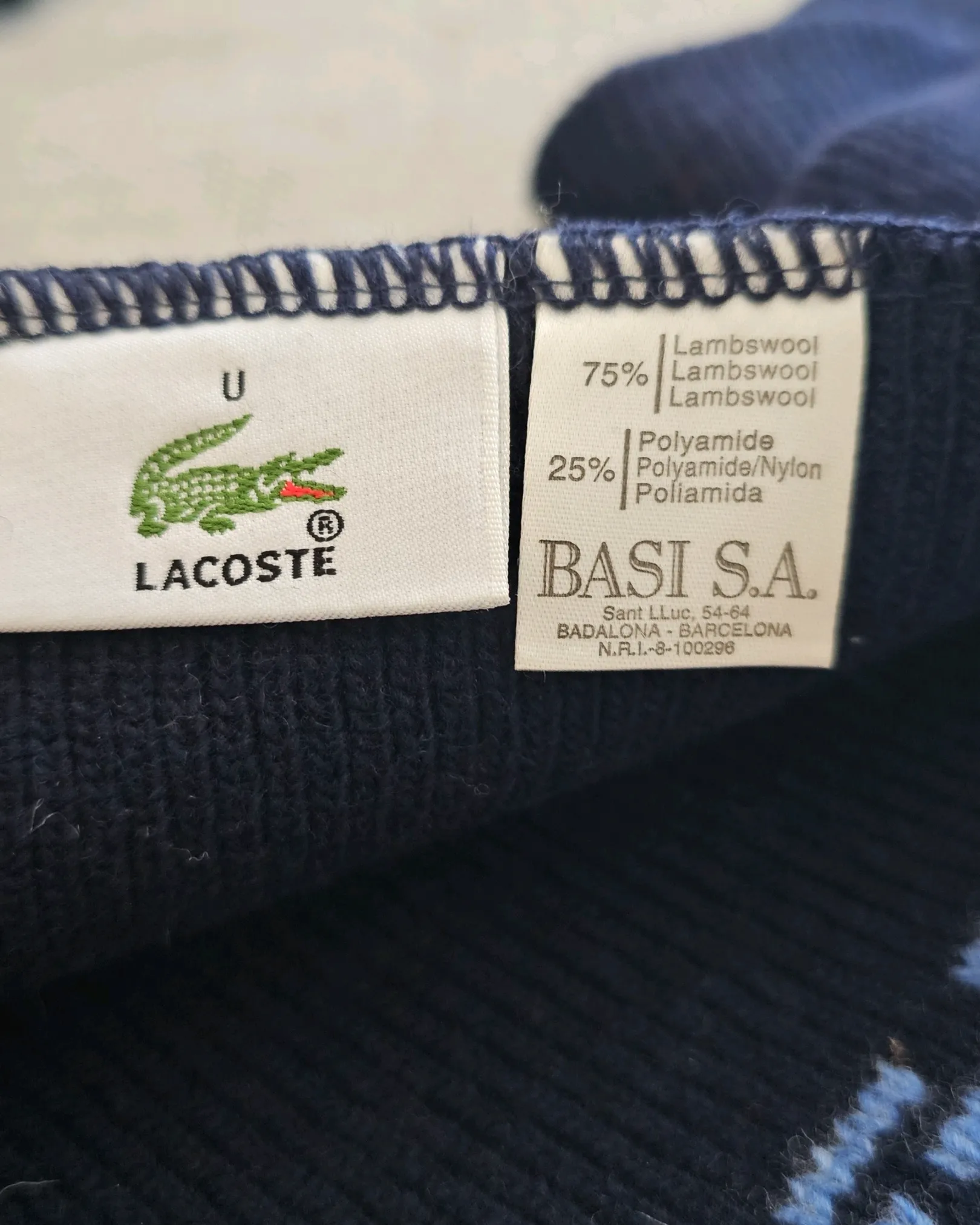 Lacoste