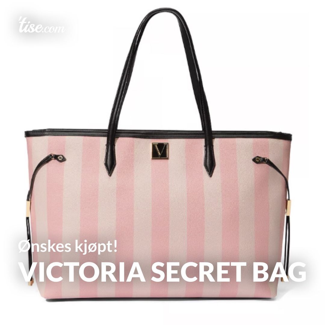 Victoria secret bag