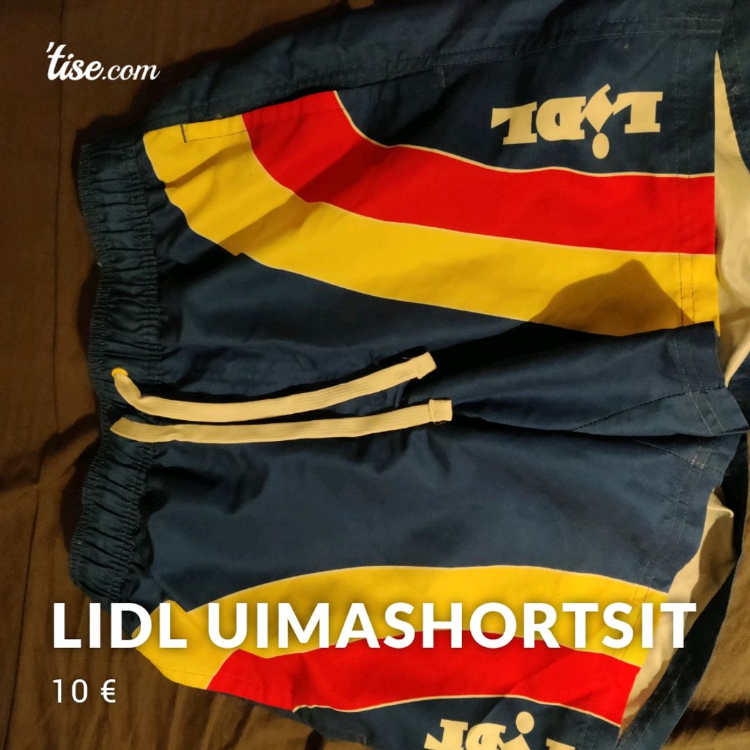 Lidl Uimashortsit