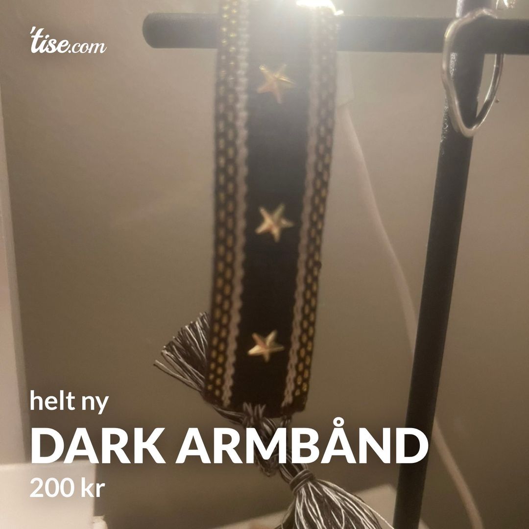 Dark Armbånd