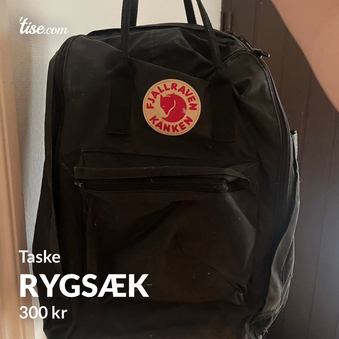 Rygsæk