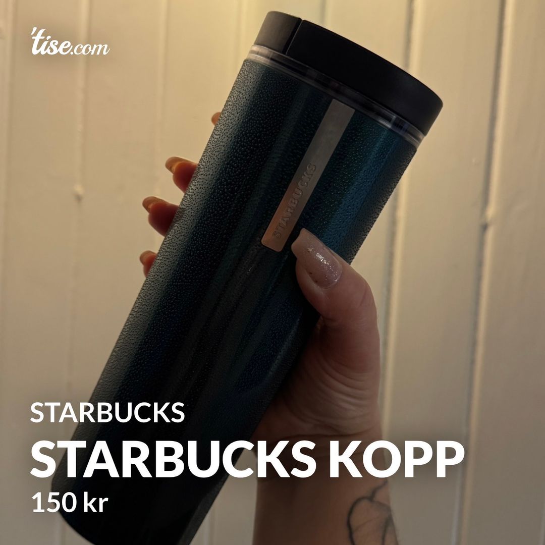 STARBUCKS kopp