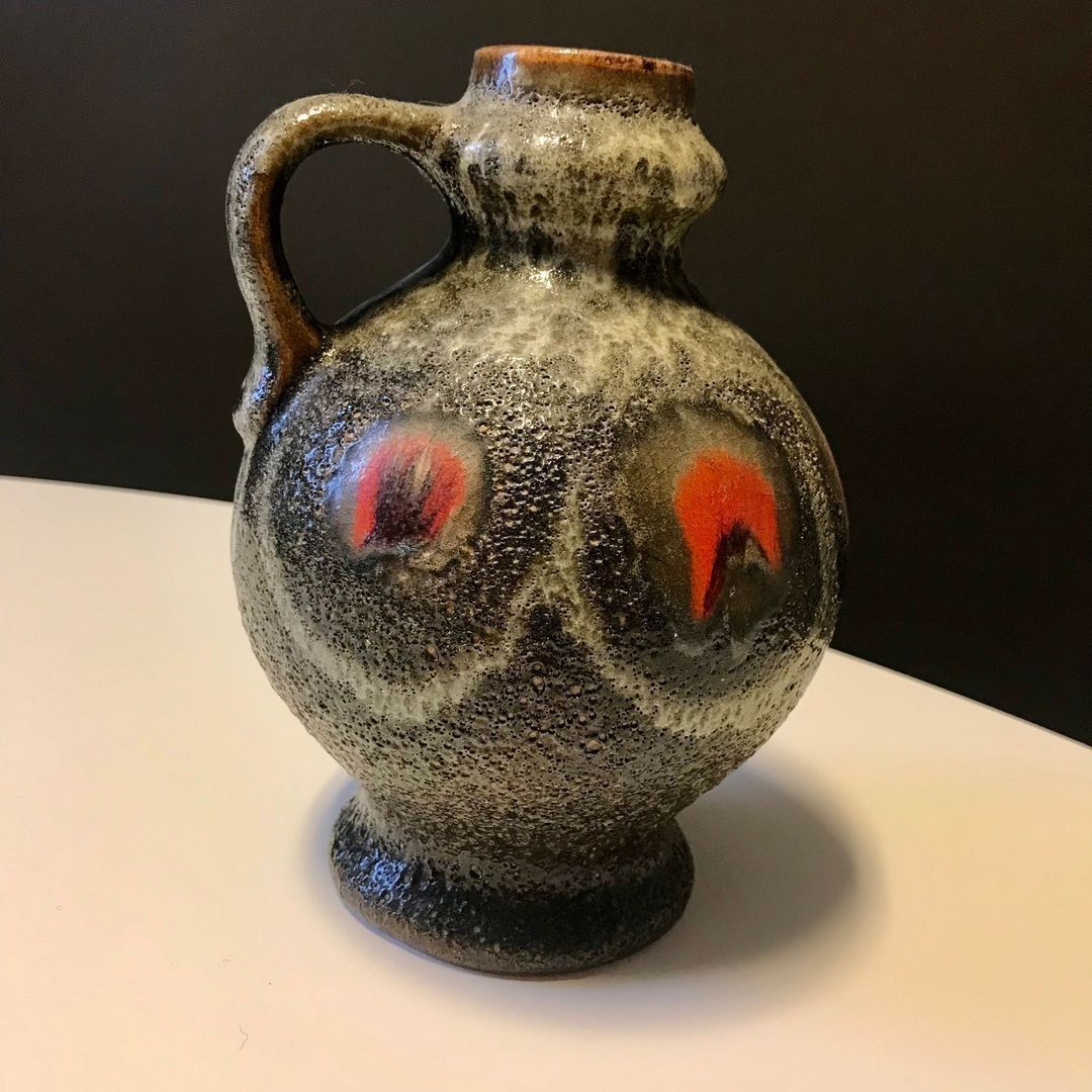 Keramikk vase