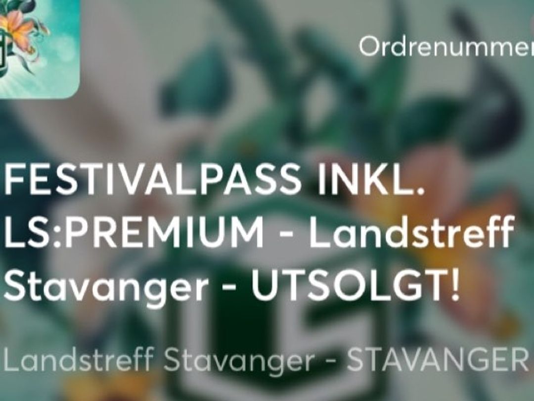 Festivalpass LS2024