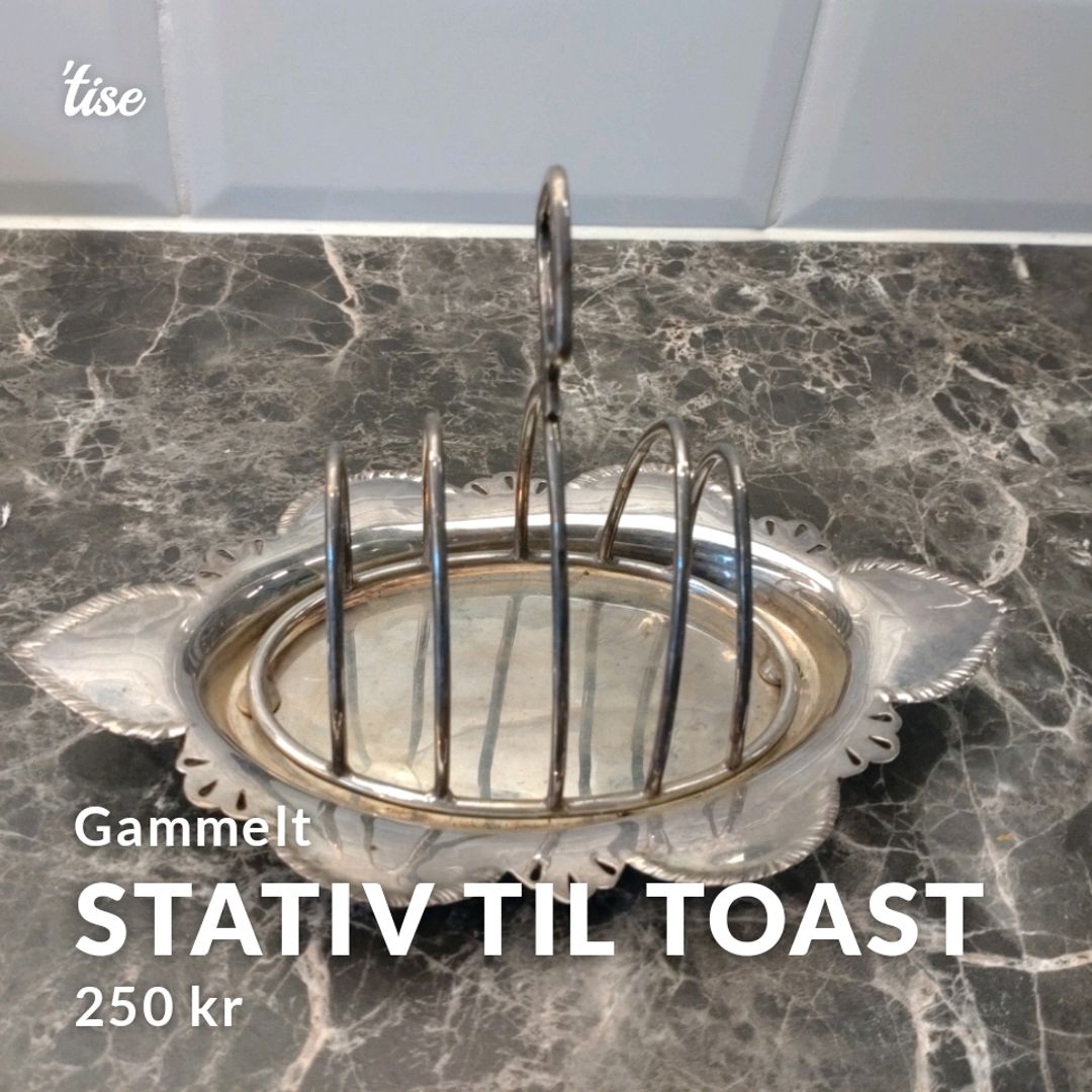 Stativ Til Toast