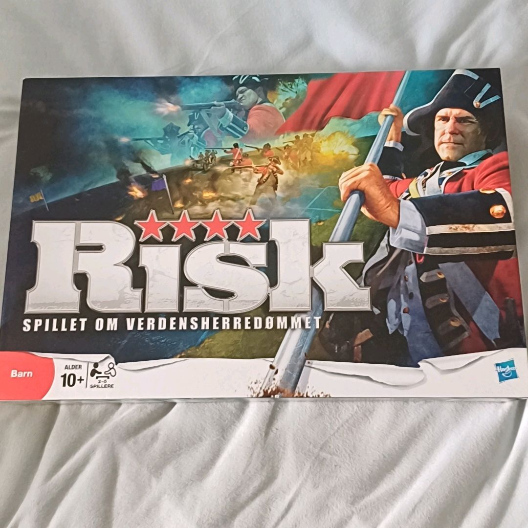 Risk Brettspill