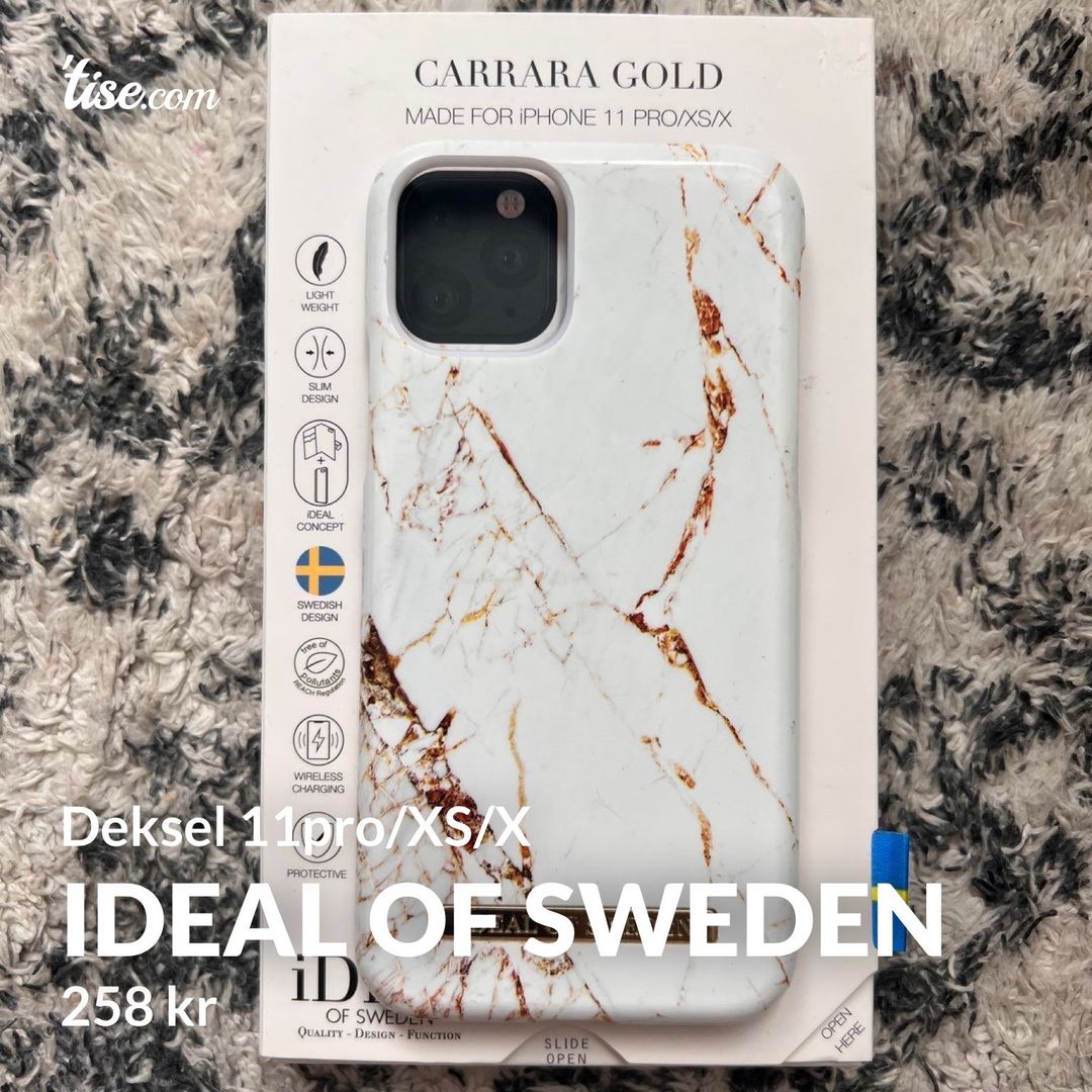 Ideal of Sweden