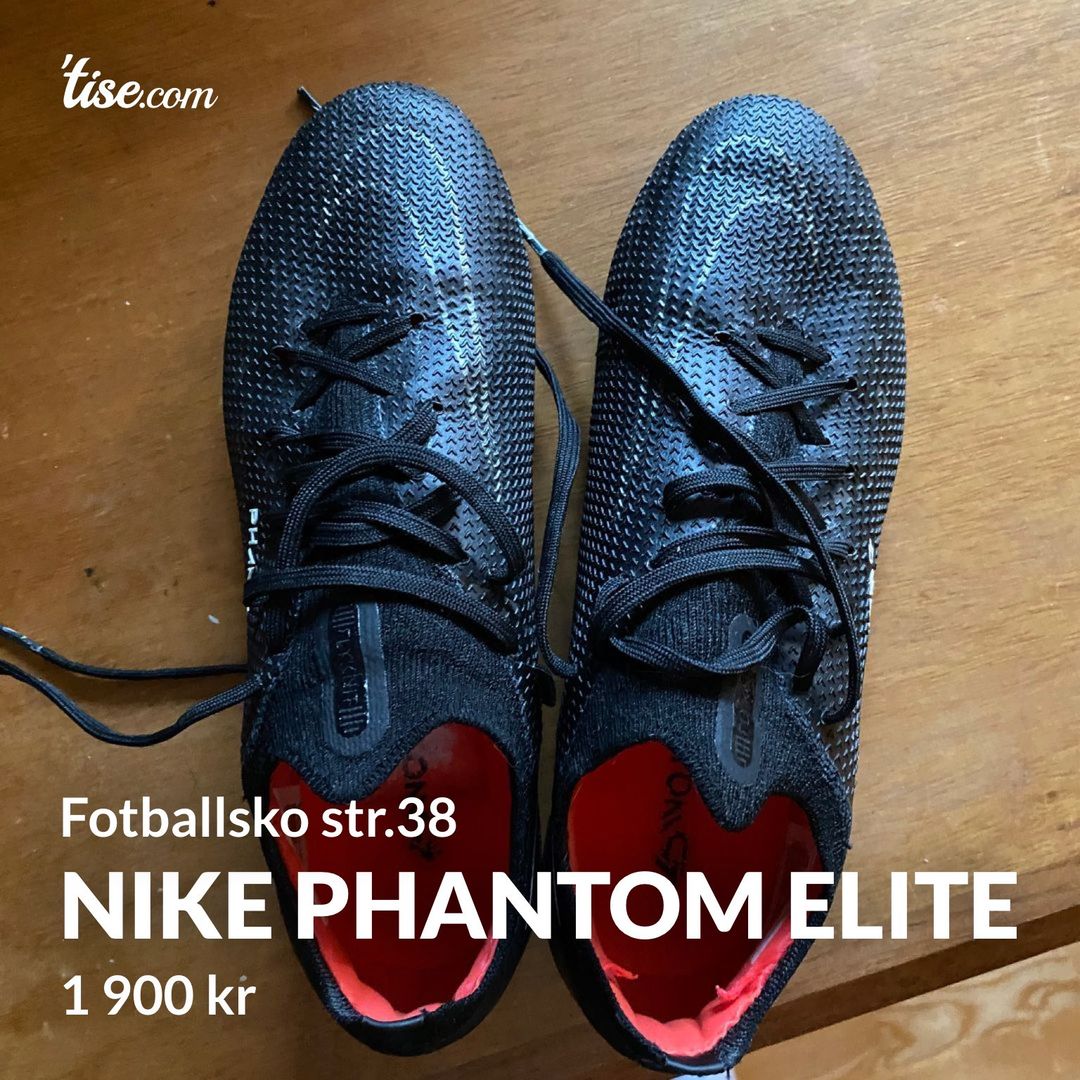 Nike Phantom elite