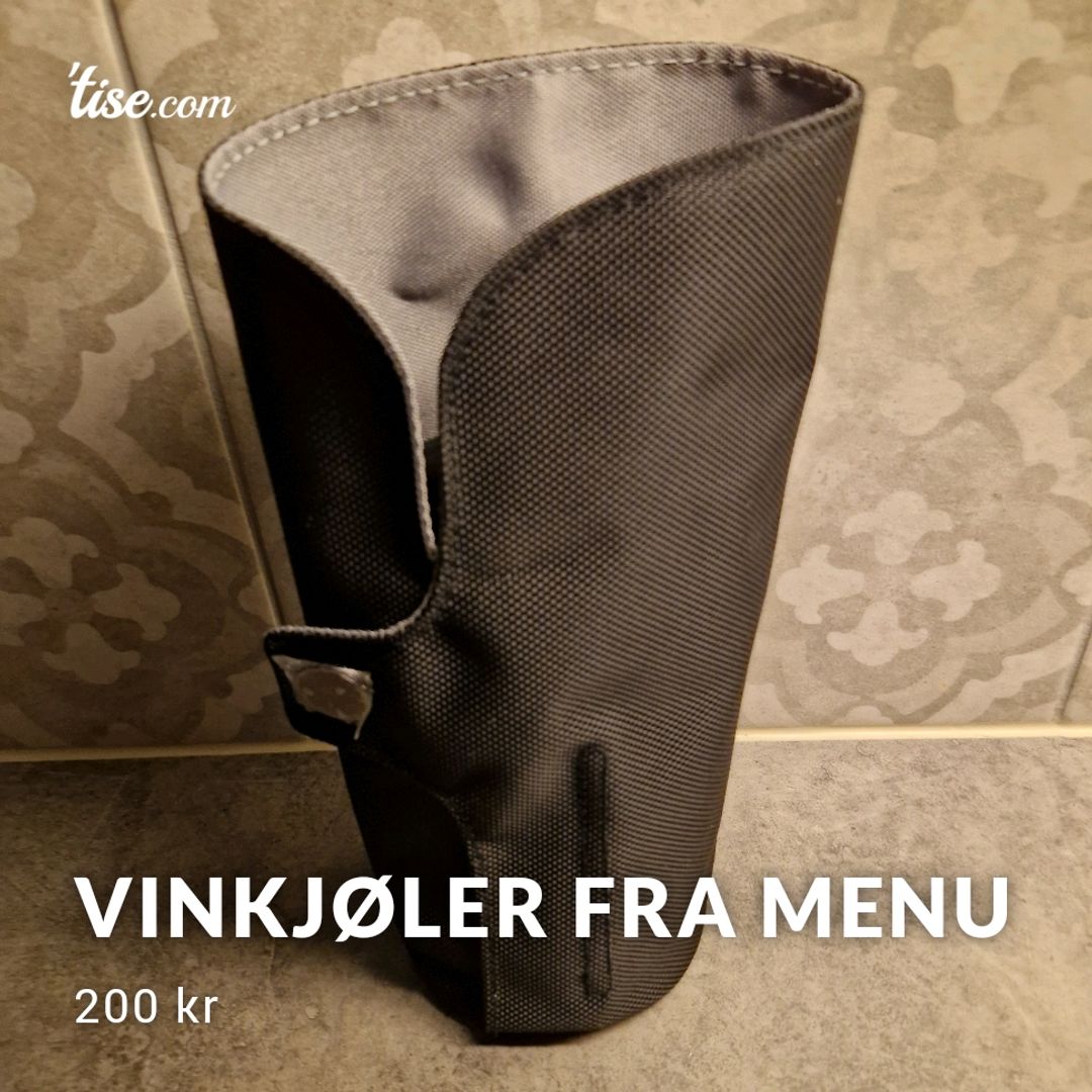 Vinkjøler fra Menu