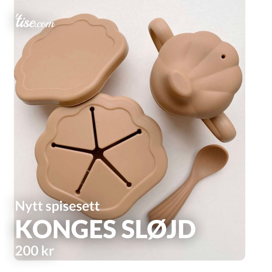 Konges sløjd