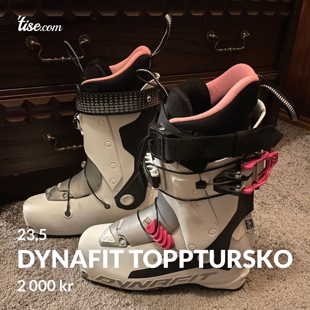 Dynafit topptursko