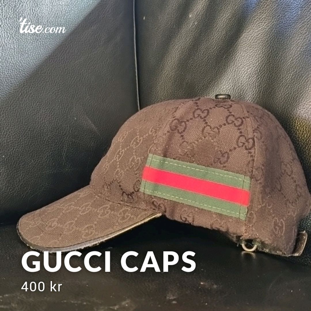 Gucci Caps